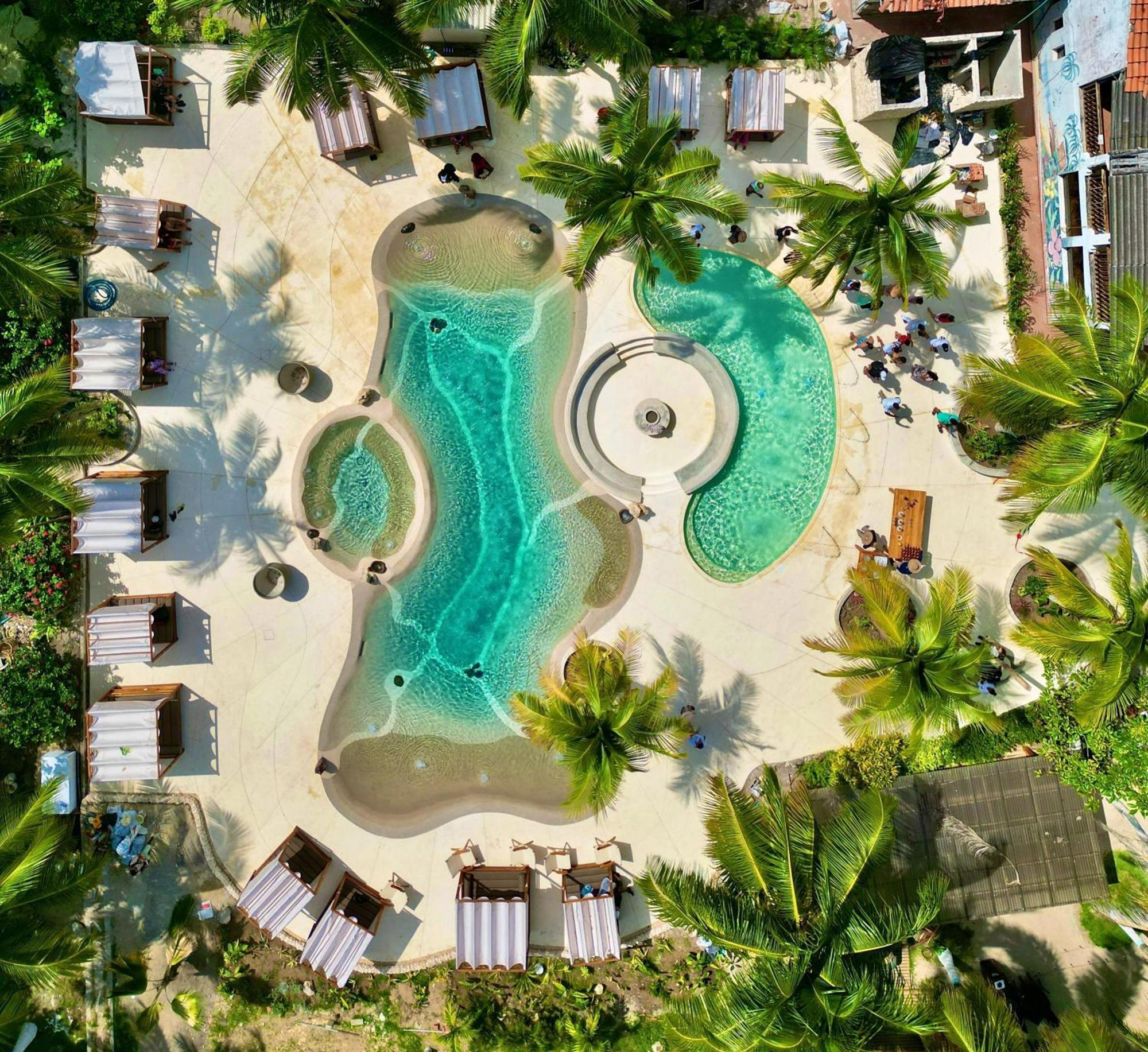 Palmarito Beach Hotel Tierra Bomba Exterior foto
