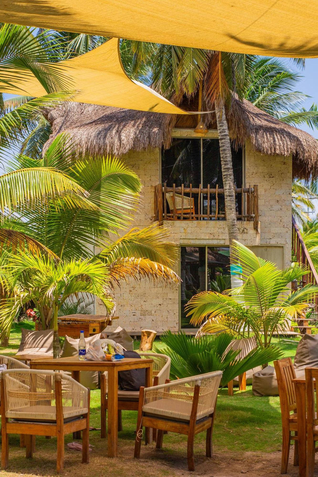 Palmarito Beach Hotel Tierra Bomba Exterior foto