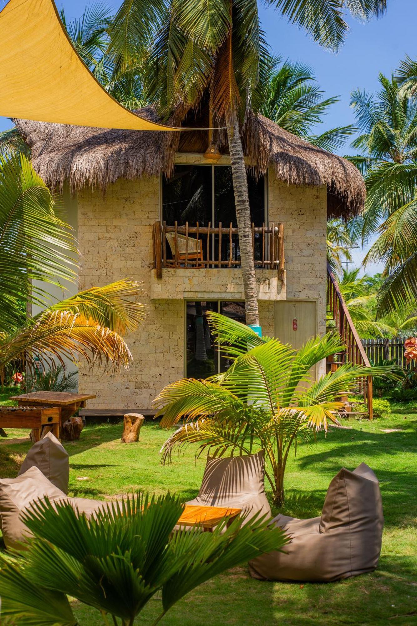 Palmarito Beach Hotel Tierra Bomba Exterior foto