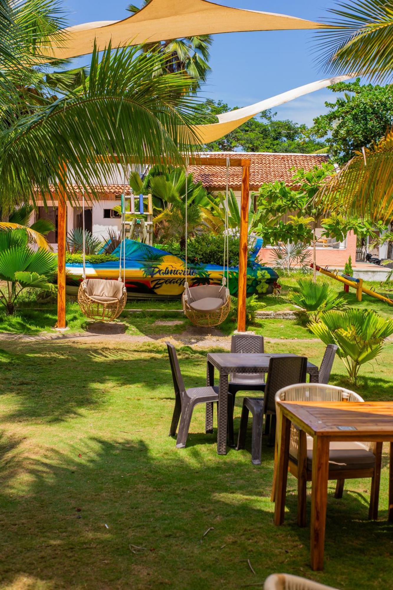 Palmarito Beach Hotel Tierra Bomba Exterior foto